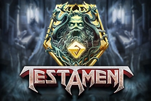 Game image: Testament by Play'n GO