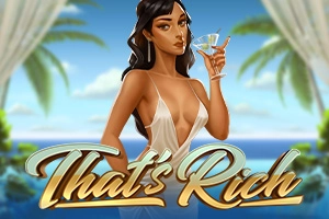 Game image: That's Rich by Play'n GO