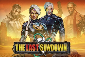 Game image: The Last Sundown by Play'n GO
