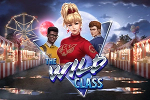 Game image: The Wild Class by Play'n GO