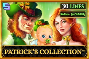 Thumbnail: Patrick's Collection 30 Lines by Spinomenal