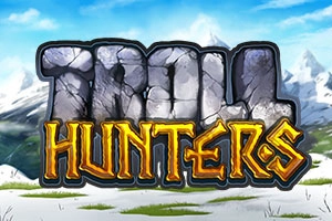 Game image: Troll Hunters by Play'n GO