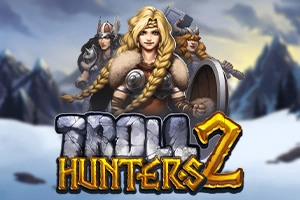 Game image: Troll Hunters 2 by Play'n GO