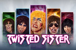 Game image: Twisted Sister by Play'n GO