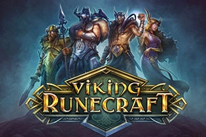 Game image: Viking Runecraft by Play'n GO