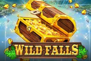 Game image: Wild Falls by Play'n GO