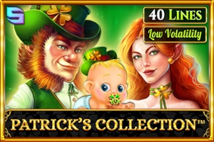 Thumbnail: Patrick's Collection 40 Lines by Spinomenal