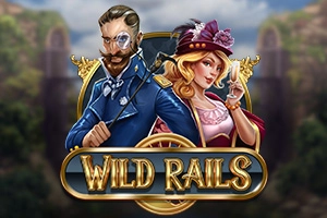 Game image: Wild Rails by Play'n GO