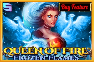 Thumbnail: Queen of Fire Frozen Flames by Spinomenal