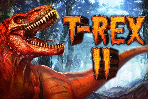 Game image: T-Rex II by RTG
