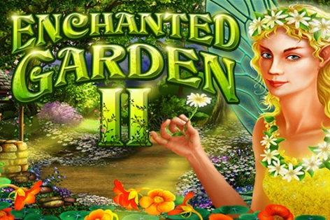 Game image: Enchanted Garden II by RTG