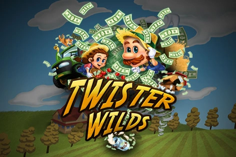 Game image: Twister Wilds by RTG