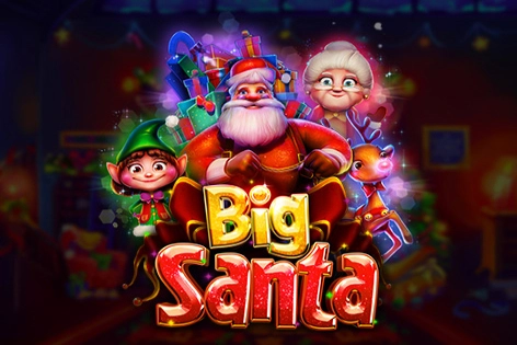 Game image: Big Santa by RTG