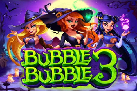 Game image: Bubble Bubble 3 by RTG
