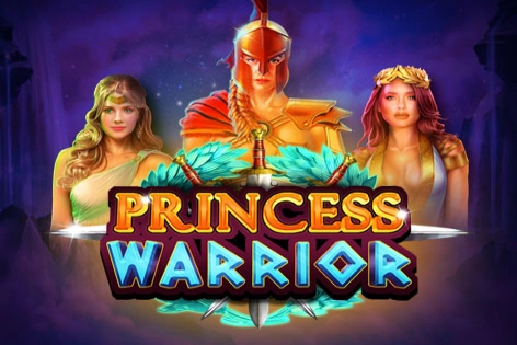 Game image: Princess Warrior by RTG