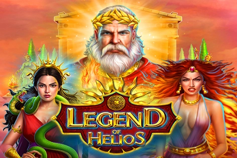 Game image: Legend of Helios by RTG