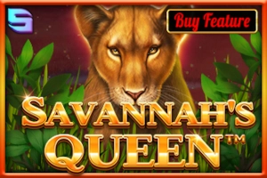 Thumbnail: Savannah's Queen by Spinomenal