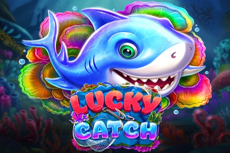 Game image: Lucky Catch by RTG