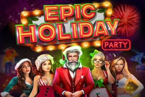 Game image: Epic Holiday Party by RTG