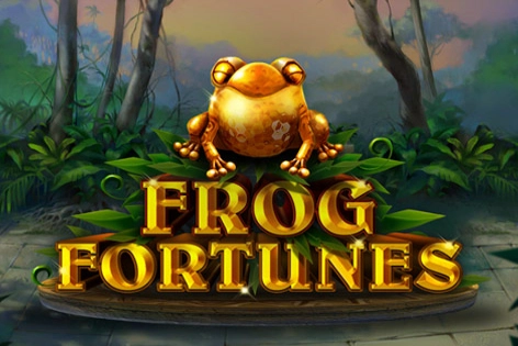 Game image: Frog Fortunes by RTG