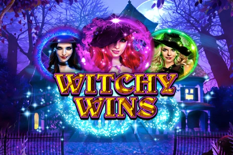 Game image: Witchy Wins by RTG