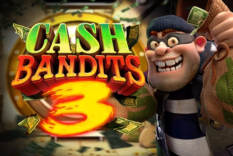Game image: Cash Bandits 3 by RTG
