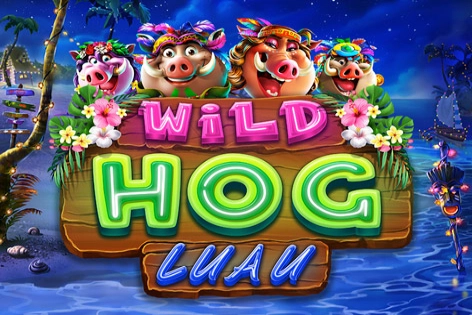 Game image: Wild Hog Luau by RTG