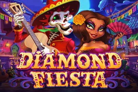 Game image: Diamond Fiesta by RTG
