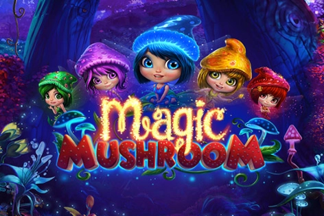Game image: Magic Mushroom by RTG