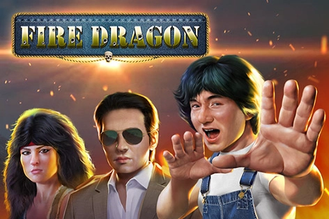 Game image: Fire Dragon by RTG