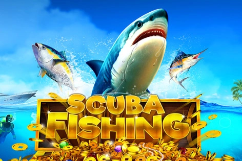 Game image: Scuba Fishing by RTG
