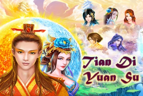Game image: Tian Di Yuan Su by RTG