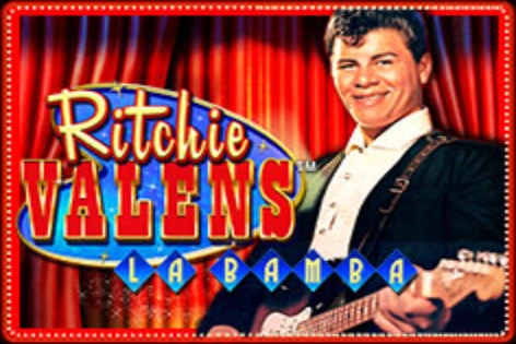 Game image: Ritchie Valens La Bamba by RTG