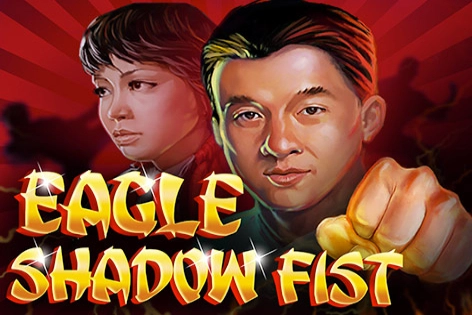 Game image: Eagle Shadow Fist by RTG