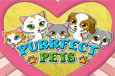 Game image: Purrfect Pets by RTG