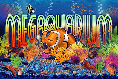 Game image: Megaquarium by RTG