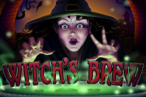 Game image: Witch's Brew by RTG