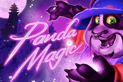 Game image: Panda Magic by RTG