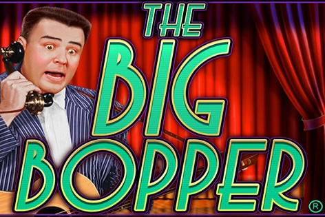 Game image: The Big Bopper by RTG