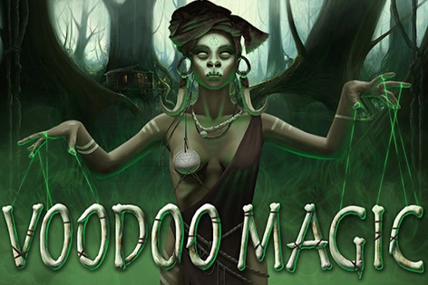 Game image: Vodoo Magic by RTG