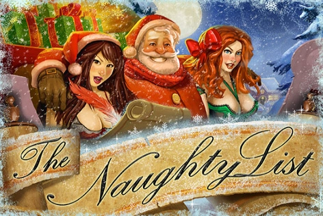 Game image: The Naughty List by RTG