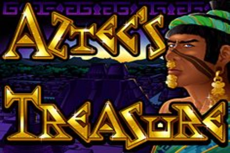 Game image: Aztec's Treasure by RTG