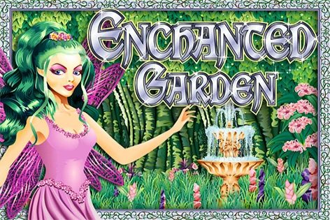 Game image: Enchanted Garden by RTG