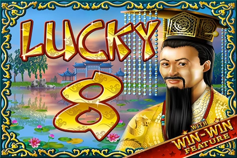 Game image: Lucky 8 by RTG