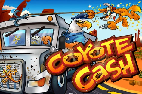 Game image: Coyote Cash by RTG