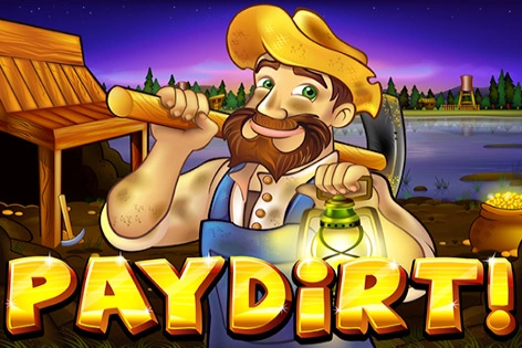 Game image: Pay Dirt by RTG