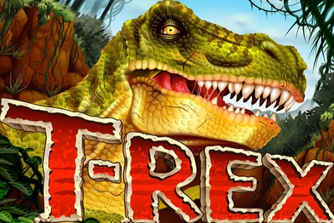 Game image: T-Rex by RTG