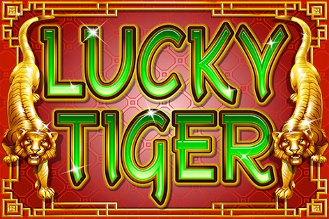 Game image: Lucky Tiger by RTG