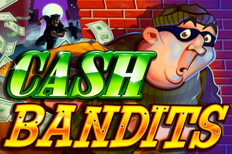 Game image: Cash Bandits by RTG