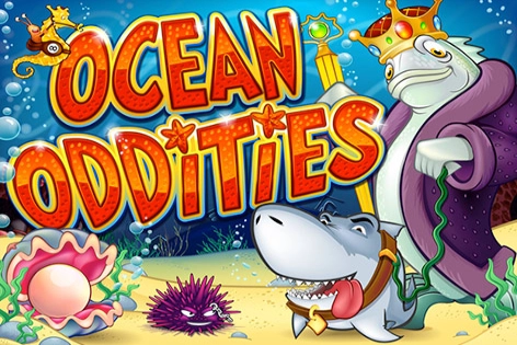 Game image: Ocean Oddities by RTG
